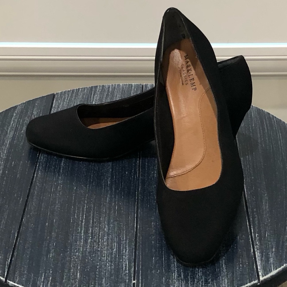 Mark Lemp Classic Pumps
